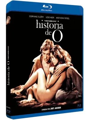 The Story of O (1975) ( Histoire d'O ) [ Blu-Ray, Reg.A/B/C Import - Spain ]