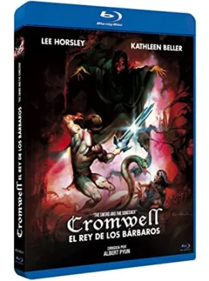 The Sword & the Sorcerer (1982) ( The Sword and the Sorcerer ) [ Blu-Ray, Reg.A/B/C Import - Spain ]