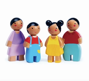 The Sunny Doll Family