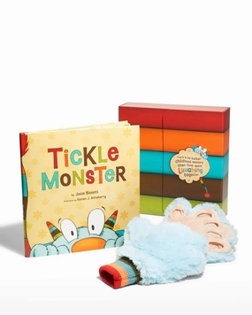 Tickle Monster Laughter Kit