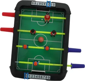 Totority 1set Interactive Football Toy Compact Double Sports Game for Boys and Girls Family Coordination Friendship Indoor Desktop Fun for Parents