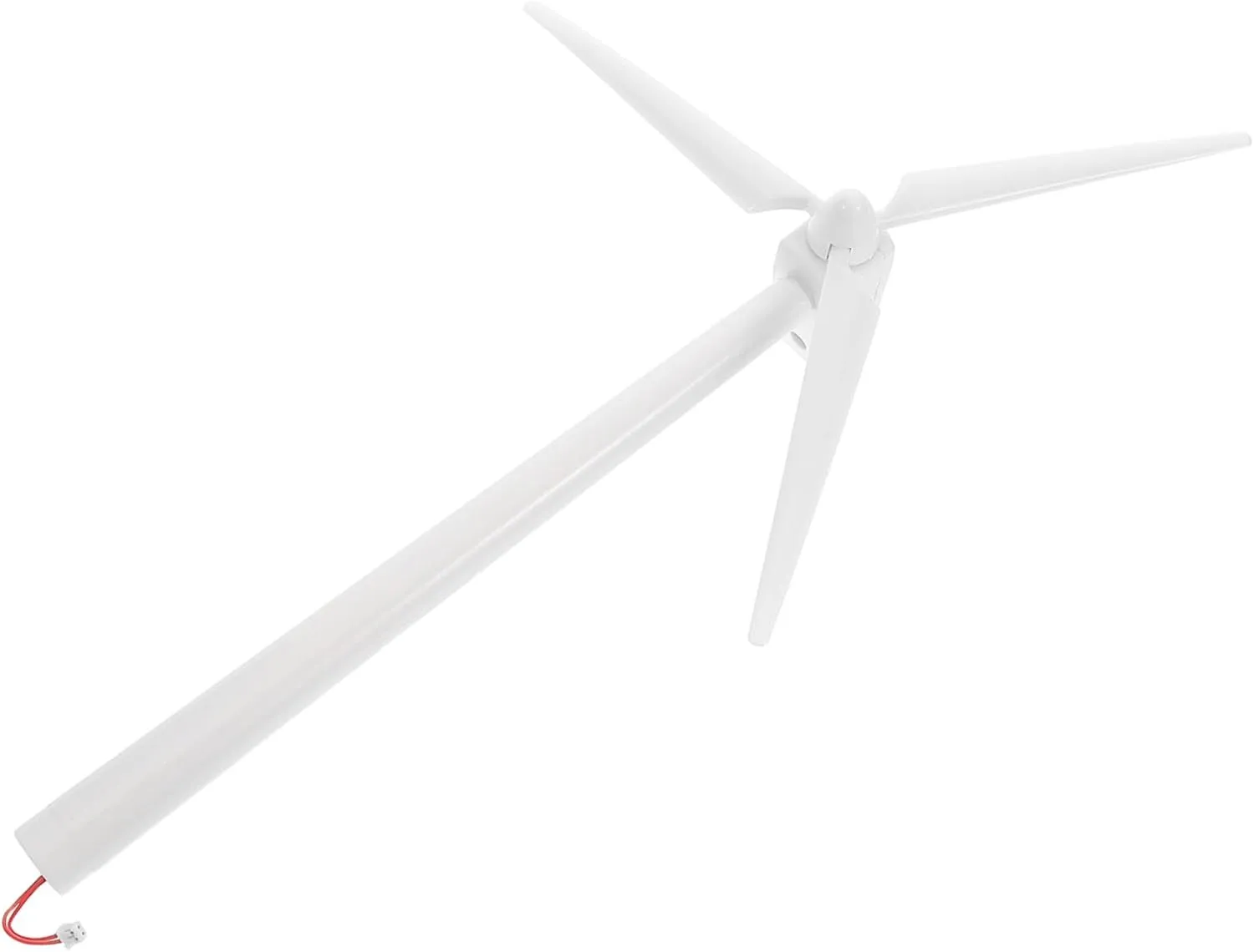 Toyvian 1 Set Solar Windmill Model Kit Educational DIY for Compact Desktop Decoration Fun Indoor Outdoor Experiment Promotes Solar Power Awareness Easy Assembly
