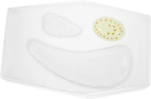 Transparent Plant Cell Model for Stem Education Interactive Biology Teaching Aid for Boys and Girls Visualization Tool for Classrooms and Early Learning Activities Portable Science