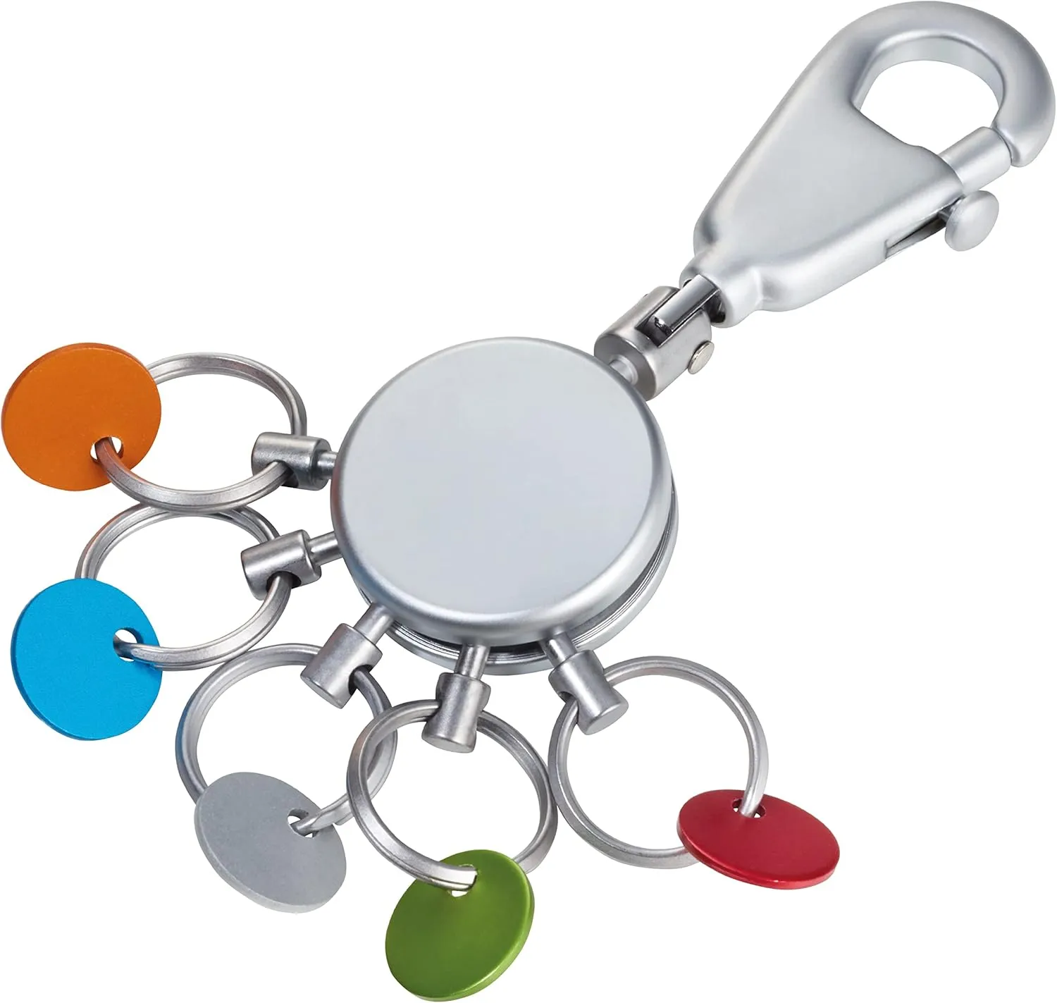 Troika Key holder, Patent Color (KYR61MC)