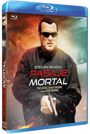 True Justice: Deadly Crossing [ Blu-Ray, Reg.A/B/C Import - Spain ]