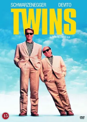 Twins [ NON-USA FORMAT, PAL, Reg.0 Import - Denmark ]