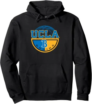 UCLA Bruins Basketball Dunk Officially Licensed Pullover Hoodie