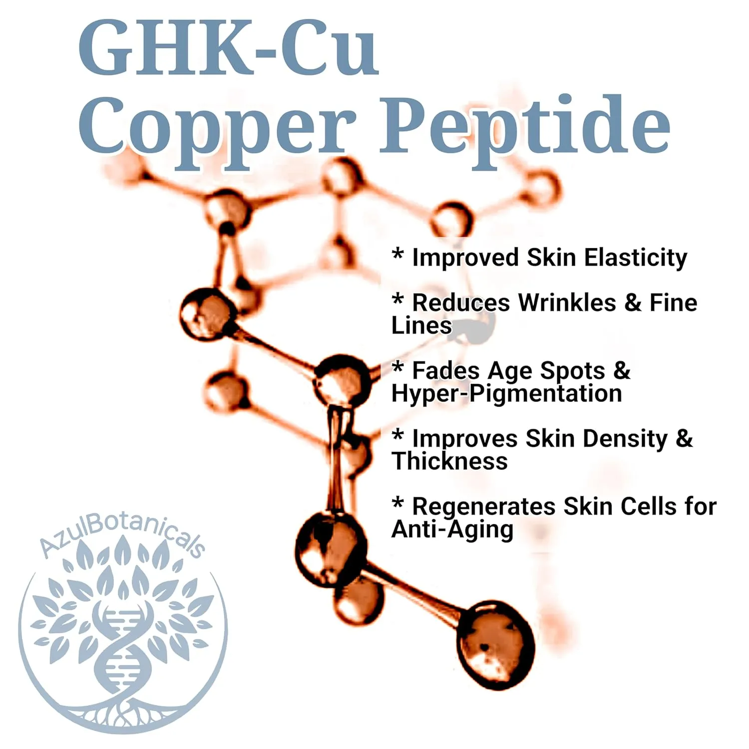Ultimate Anti-Aging Tallow Balm Made with Organic Ingredients and Infused with Copper Peptide (GHK-Cu) and Argireline Hexapeptide, Black Seed Oil, Apricot Seed Oil