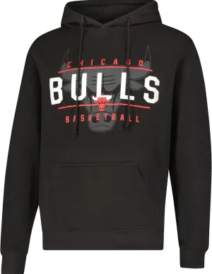 Ultra Game Adult's NBA Official Super Soft Get Right Hoodie Sweatshirt