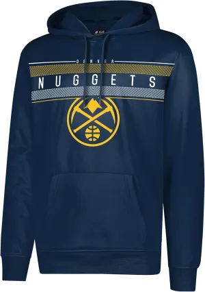 Ultra Game Adults NBA Official Super Soft Midtown Hoodie Pullover Sweatshirt