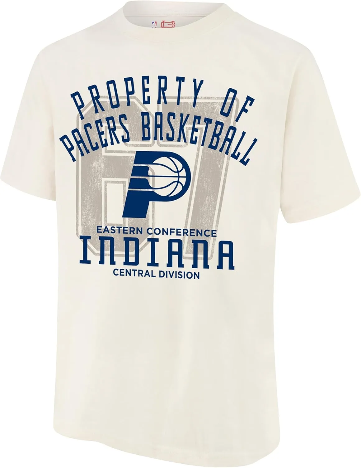 Ultra Game Adult's NBA Official Super Soft Nostalgic T-Shirt