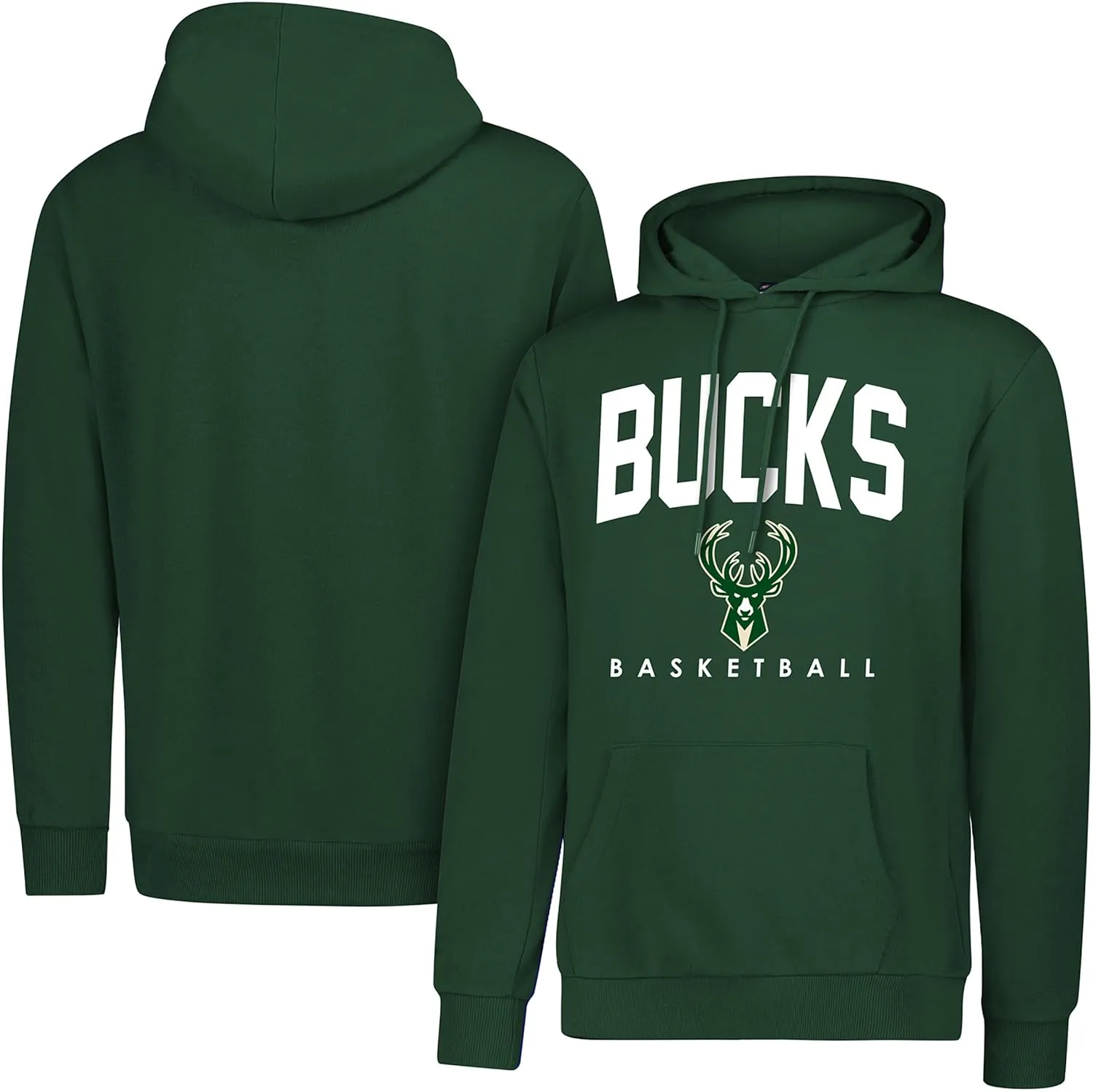Ultra Game Men' s NBA Official Super Soft Teamster Hoodie Sweatshirt