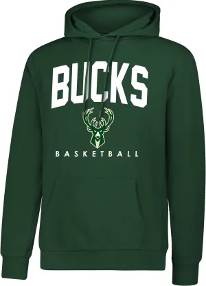 Ultra Game Men' s NBA Official Super Soft Teamster Hoodie Sweatshirt