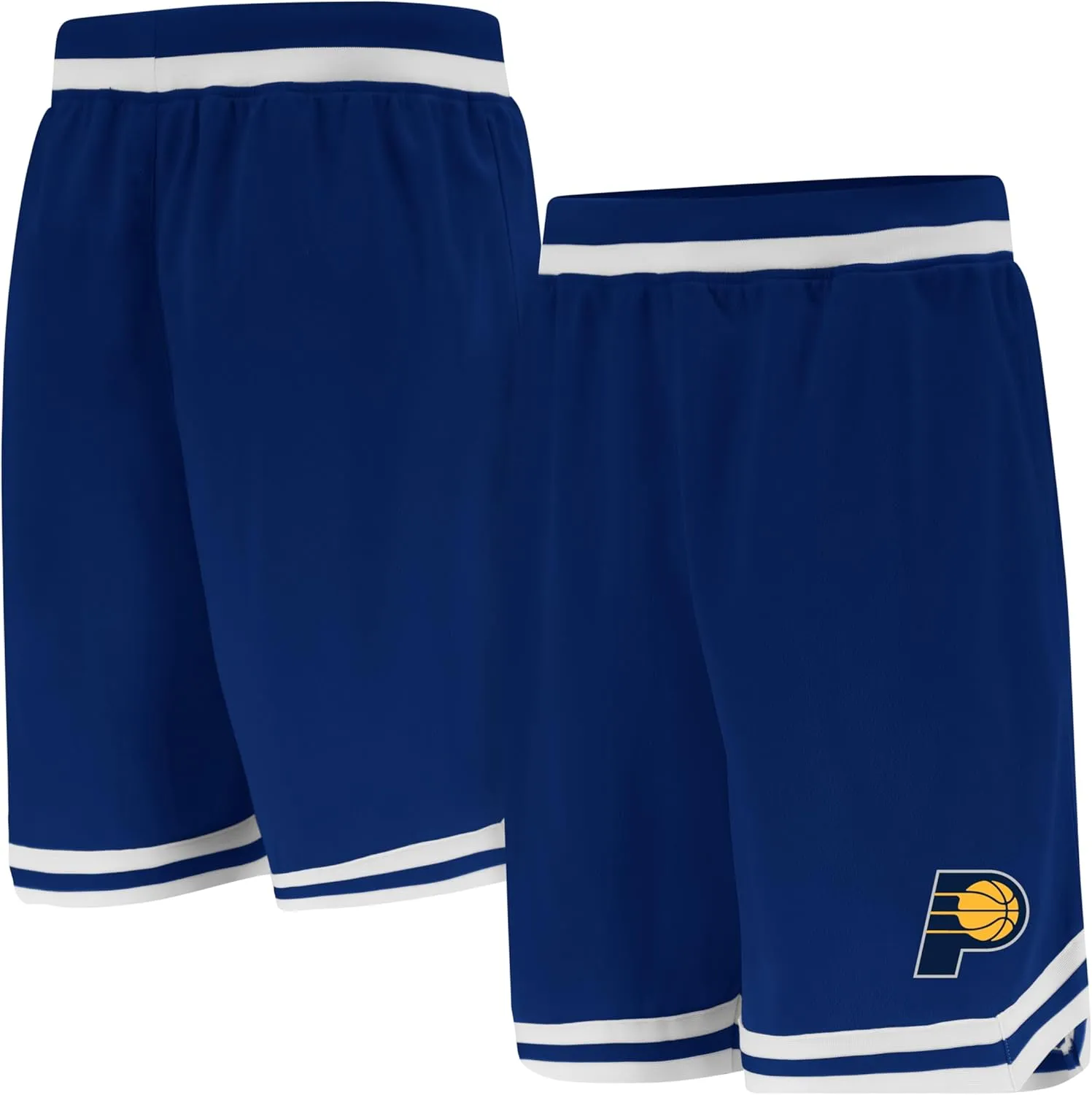 Ultra Game Men's NBA Official Soft Air Mesh Ultimate Basketball Shorts-Classic Fit