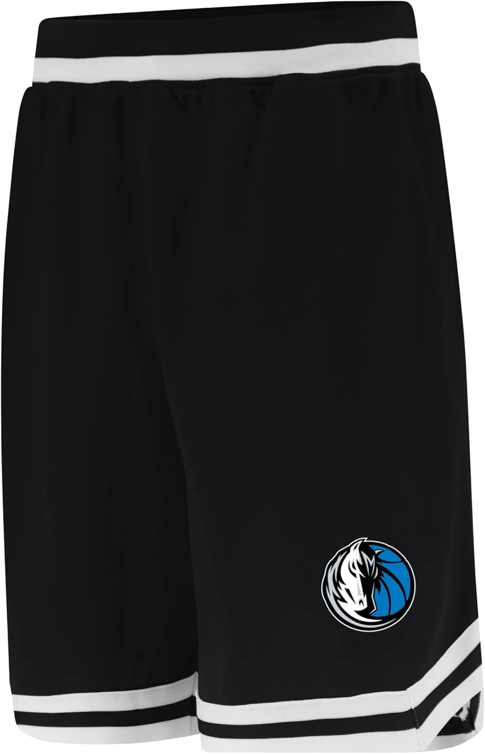 Ultra Game Men's NBA Official Soft Air Mesh Ultimate Basketball Shorts-Classic Fit