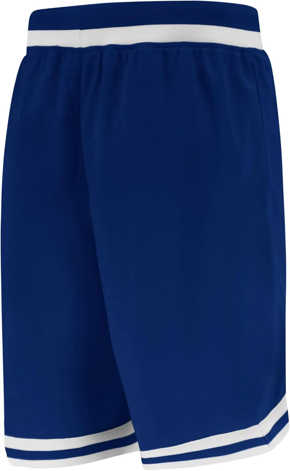Ultra Game Men's NBA Official Soft Air Mesh Ultimate Basketball Shorts-Classic Fit