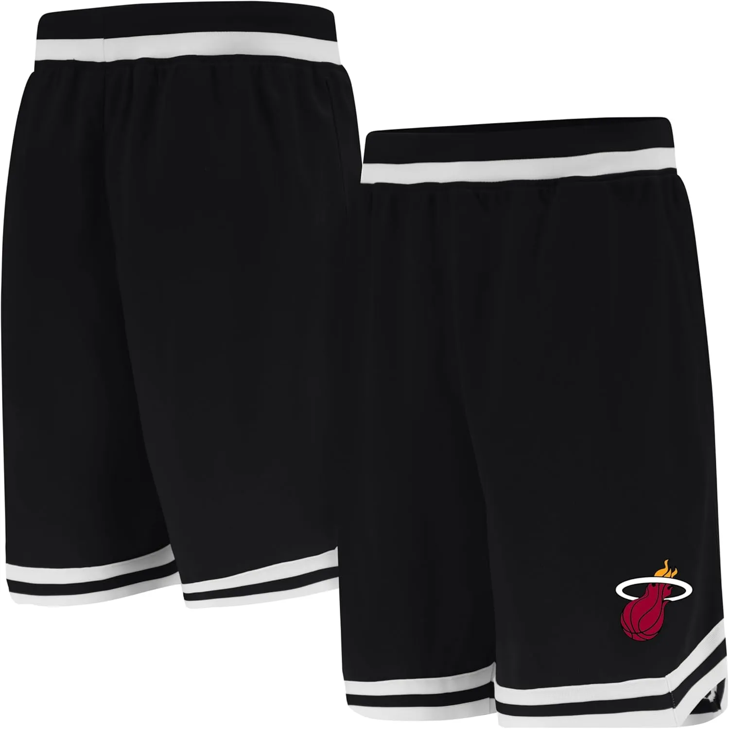 Ultra Game Men's NBA Official Soft Air Mesh Ultimate Basketball Shorts-Classic Fit