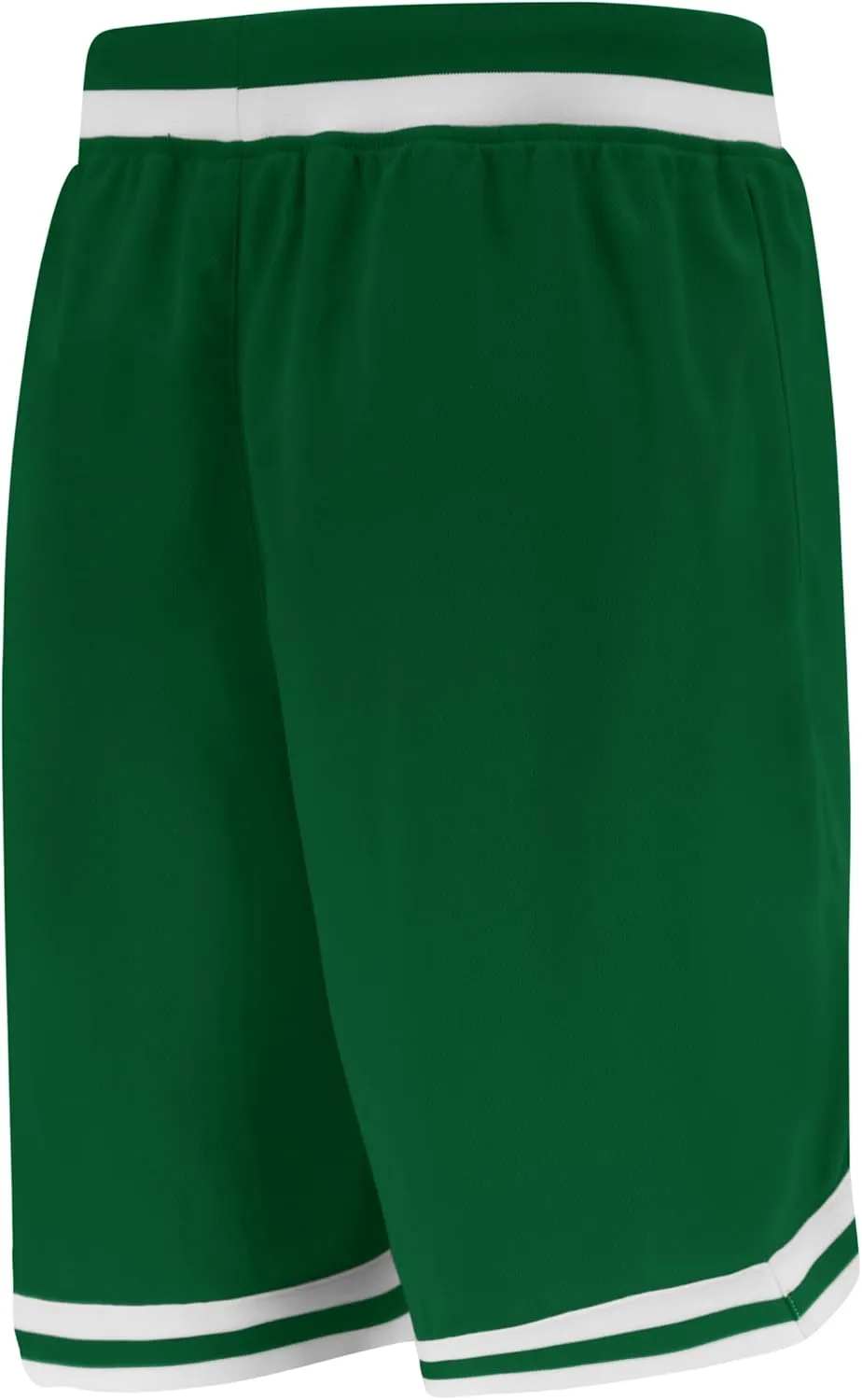 Ultra Game Men's NBA Official Soft Air Mesh Ultimate Basketball Shorts-Classic Fit