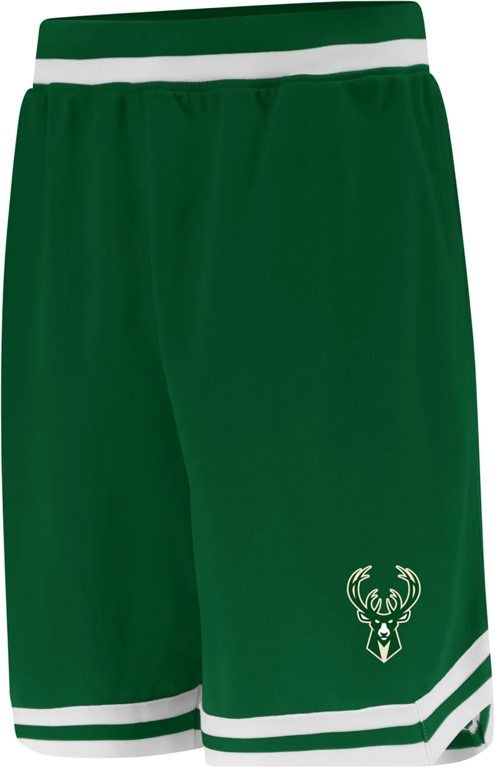 Ultra Game Men's NBA Official Soft Air Mesh Ultimate Basketball Shorts-Classic Fit