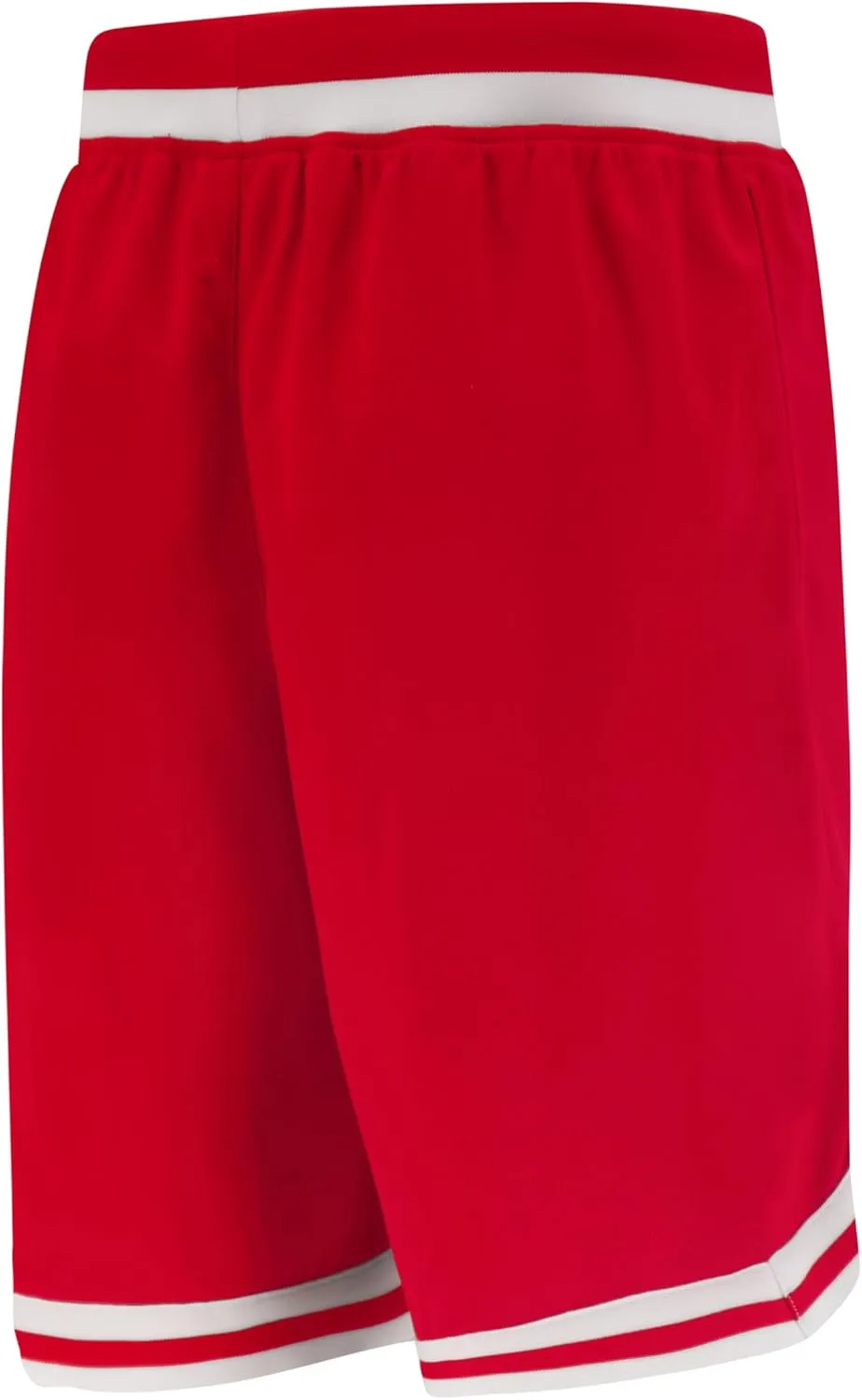 Ultra Game Men's NBA Official Soft Air Mesh Ultimate Basketball Shorts-Classic Fit