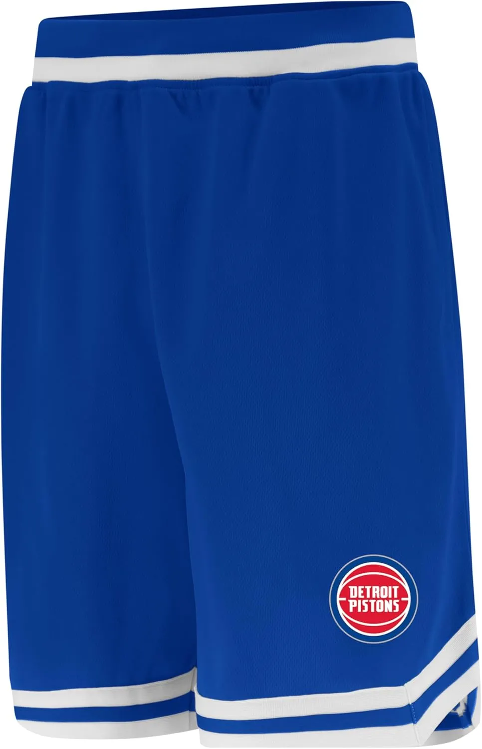 Ultra Game Men's NBA Official Soft Air Mesh Ultimate Basketball Shorts-Classic Fit