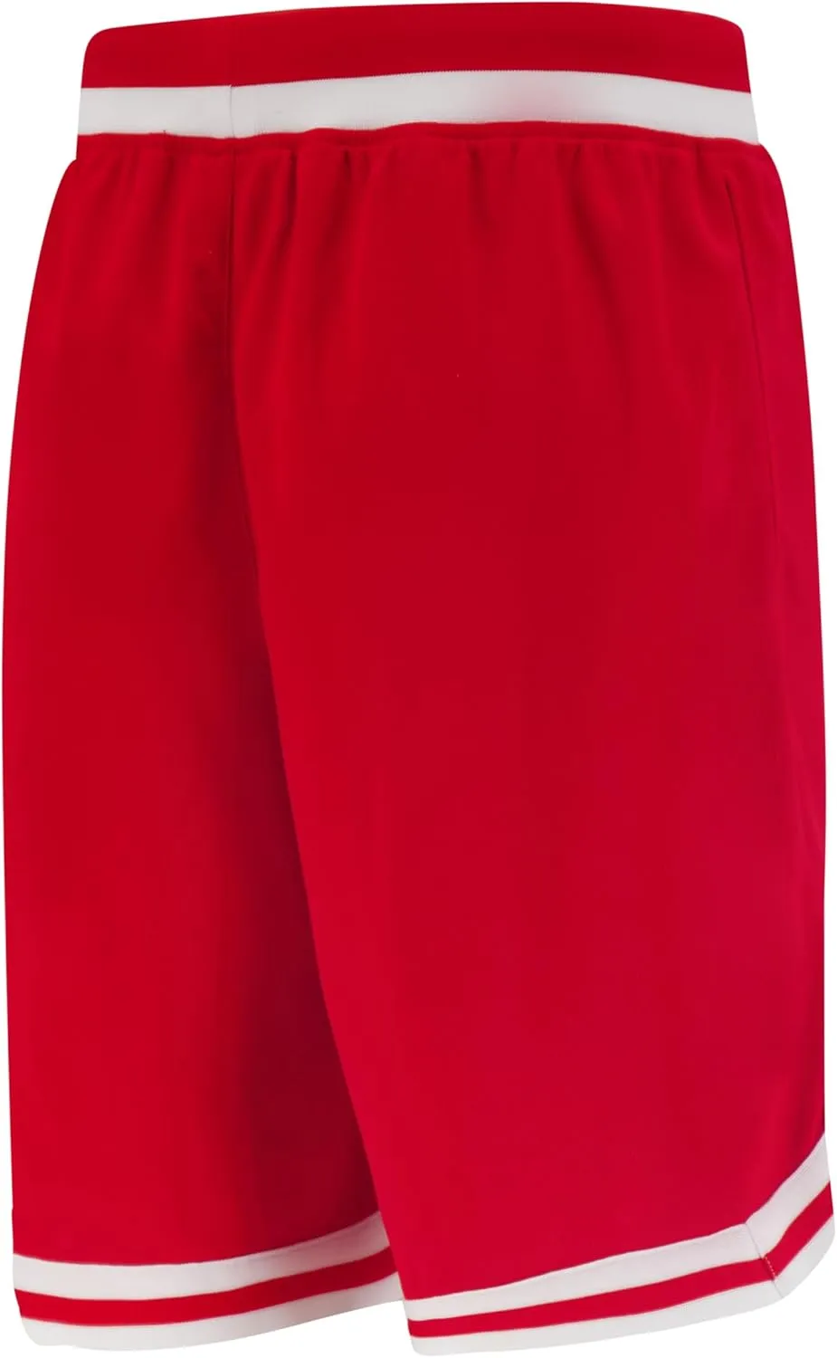 Ultra Game Men's NBA Official Soft Air Mesh Ultimate Basketball Shorts-Classic Fit