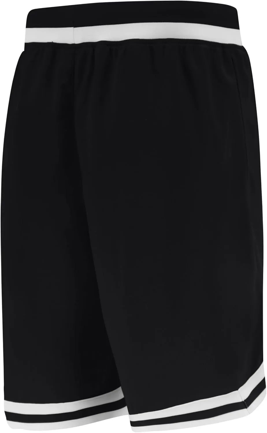 Ultra Game Men's NBA Official Soft Air Mesh Ultimate Basketball Shorts-Classic Fit