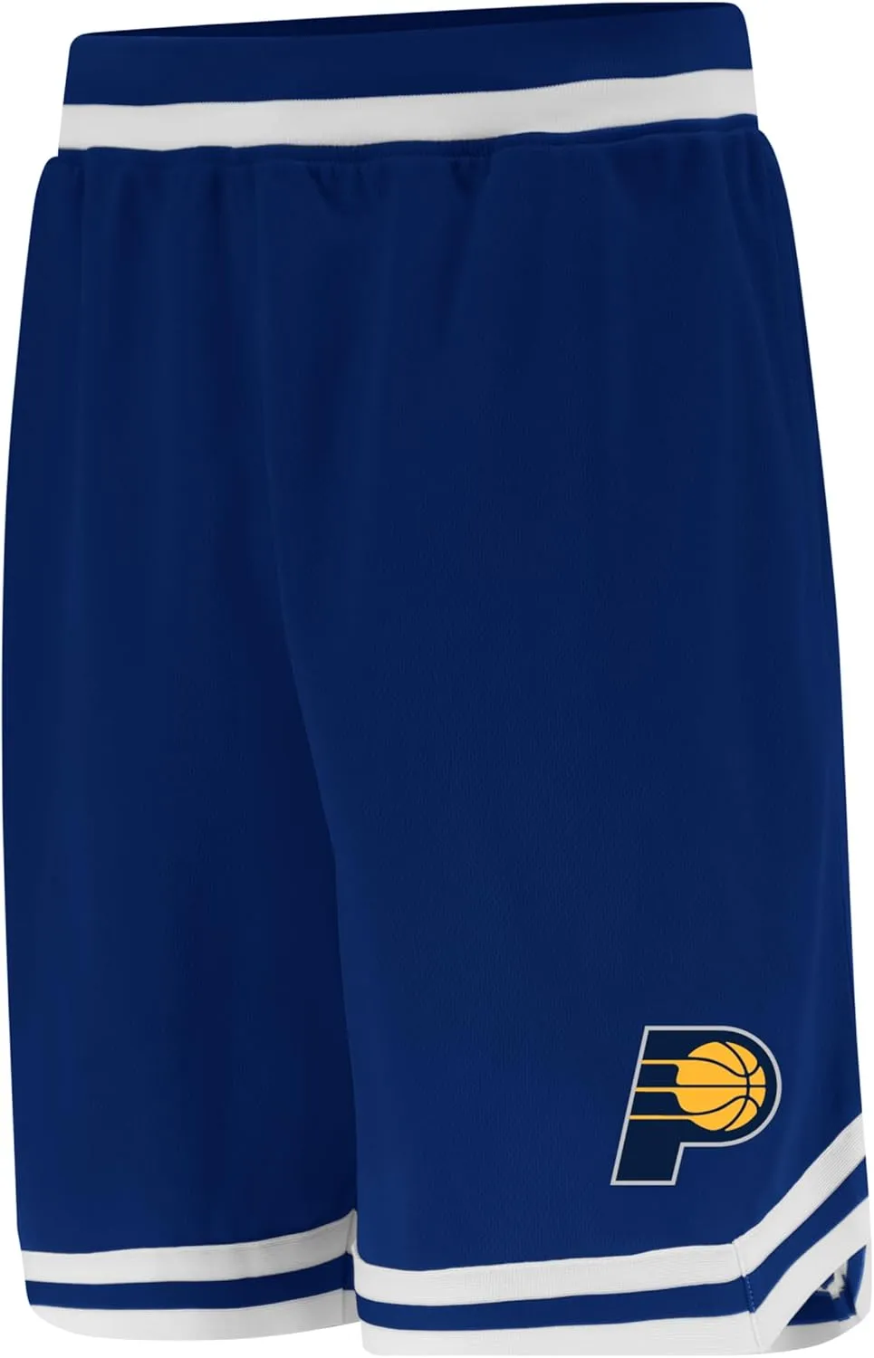 Ultra Game Men's NBA Official Soft Air Mesh Ultimate Basketball Shorts-Classic Fit