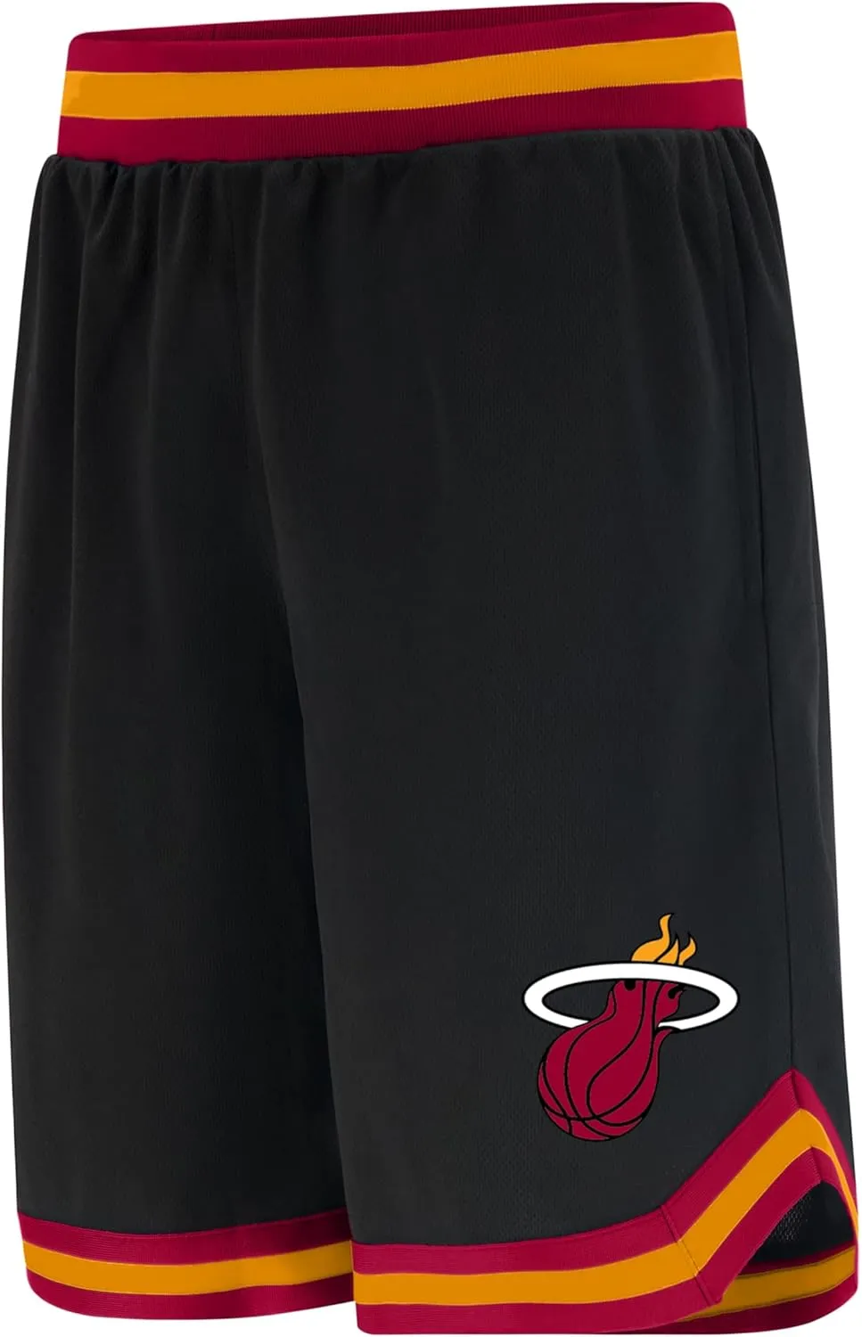 Ultra Game Men's NBA Official Soft Air Mesh Ultimate Basketball Shorts - OG Fit
