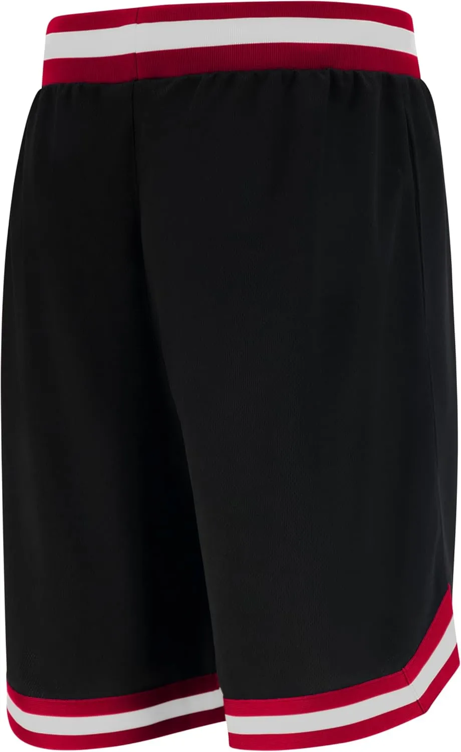 Ultra Game Men's NBA Official Soft Air Mesh Ultimate Basketball Shorts - OG Fit