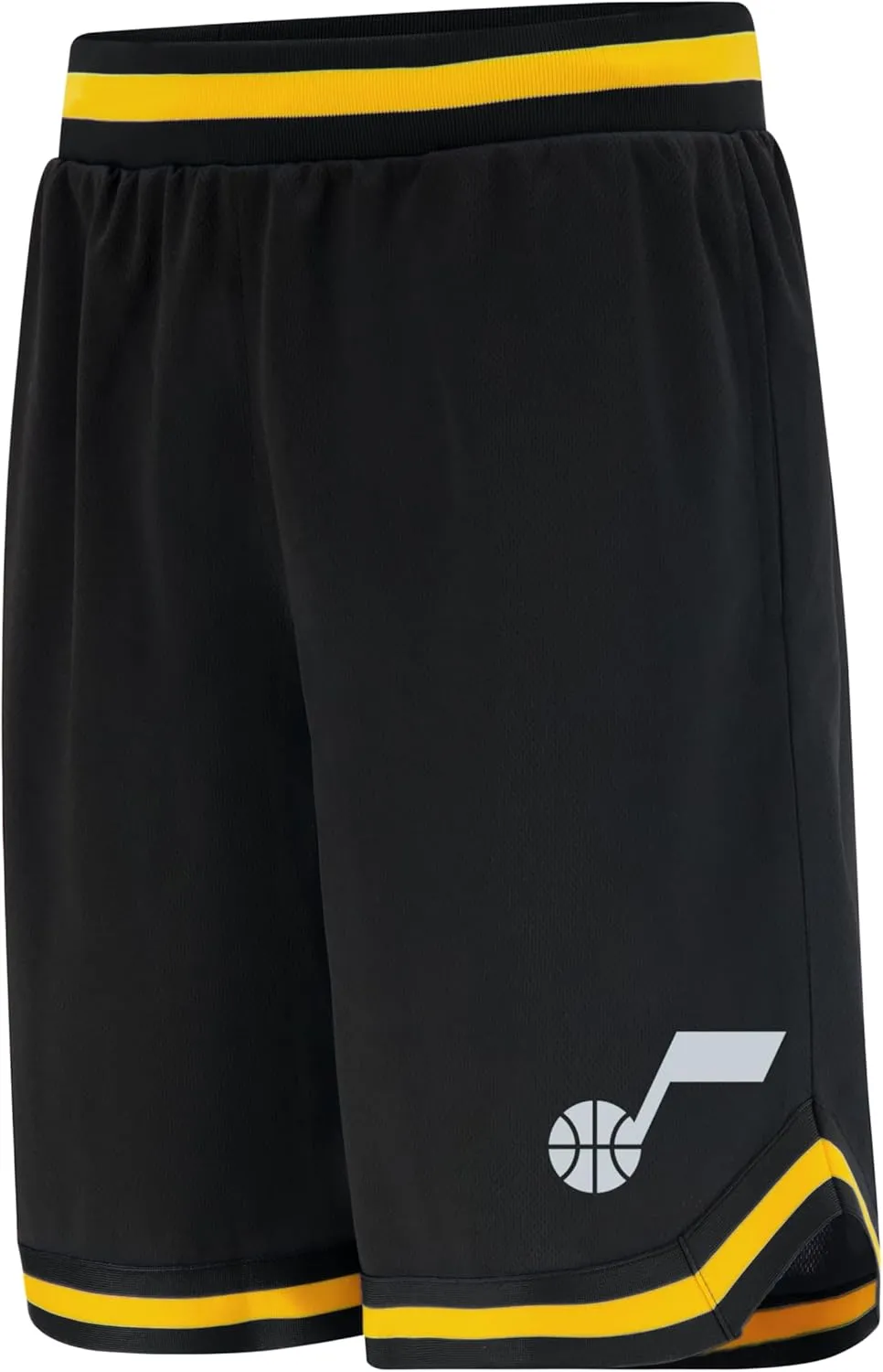 Ultra Game Men's NBA Official Soft Air Mesh Ultimate Basketball Shorts - OG Fit