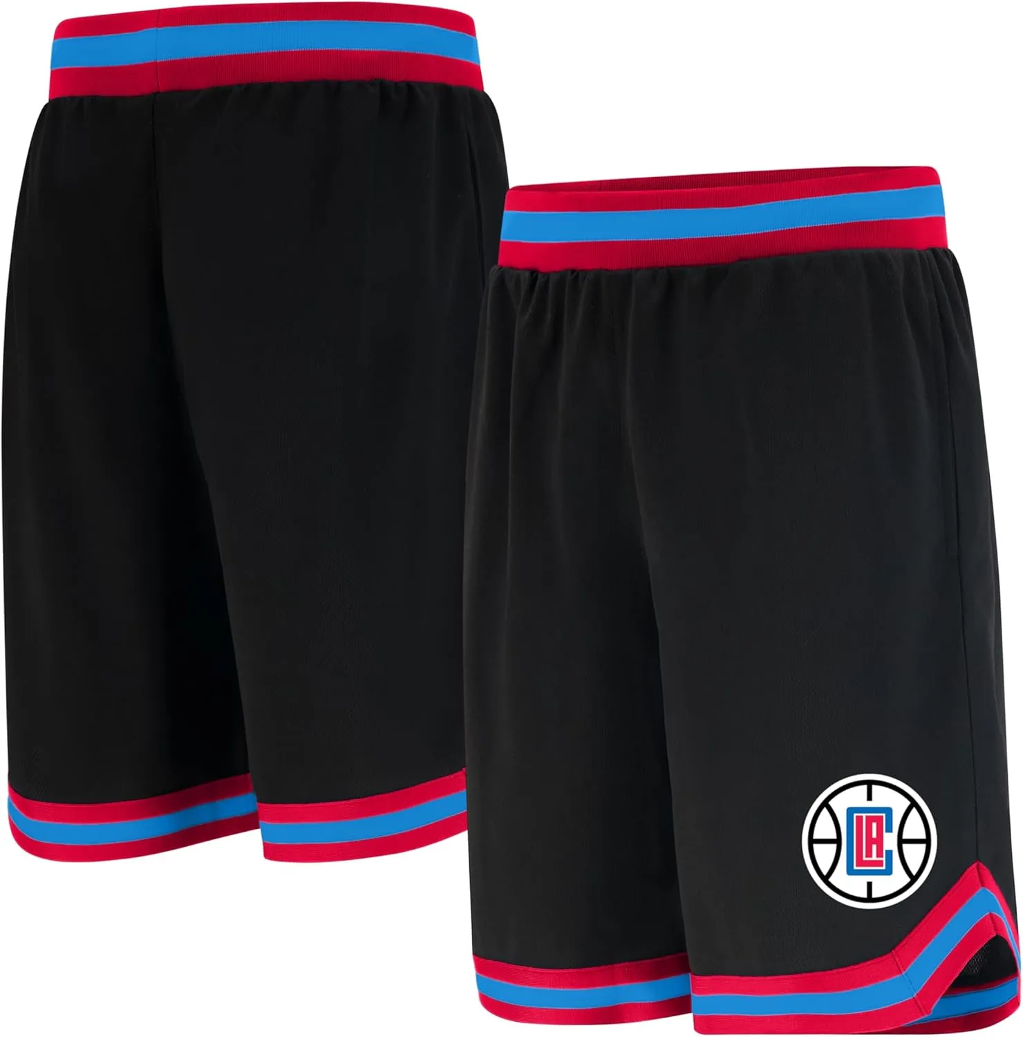Ultra Game Men's NBA Official Soft Air Mesh Ultimate Basketball Shorts - OG Fit