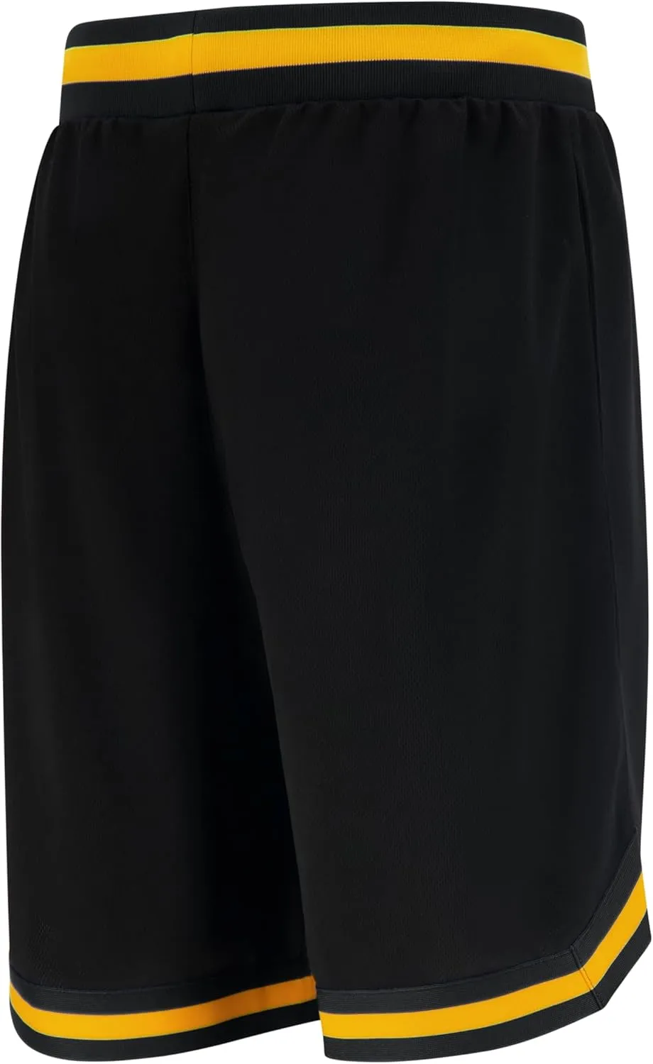 Ultra Game Men's NBA Official Soft Air Mesh Ultimate Basketball Shorts - OG Fit