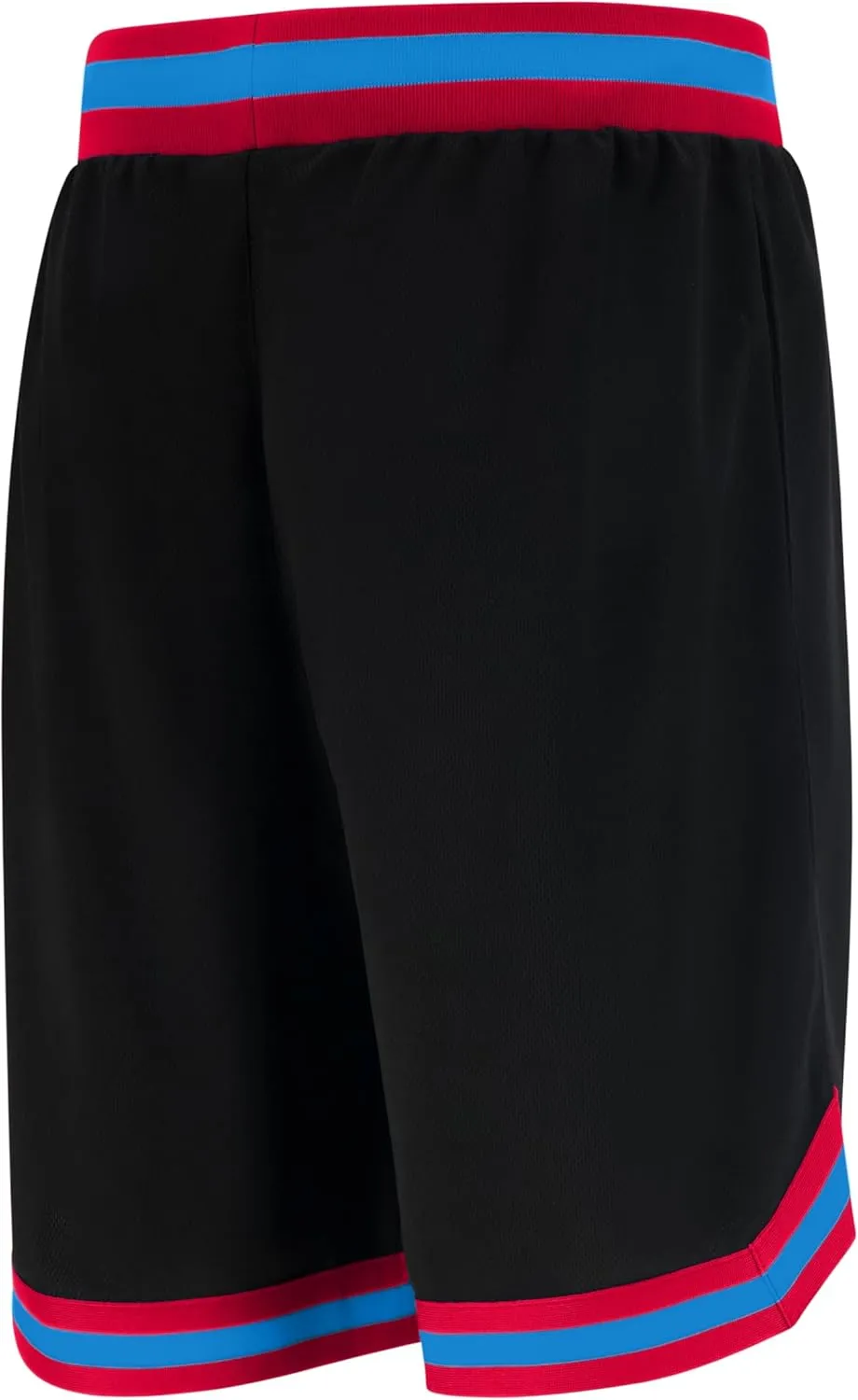 Ultra Game Men's NBA Official Soft Air Mesh Ultimate Basketball Shorts - OG Fit