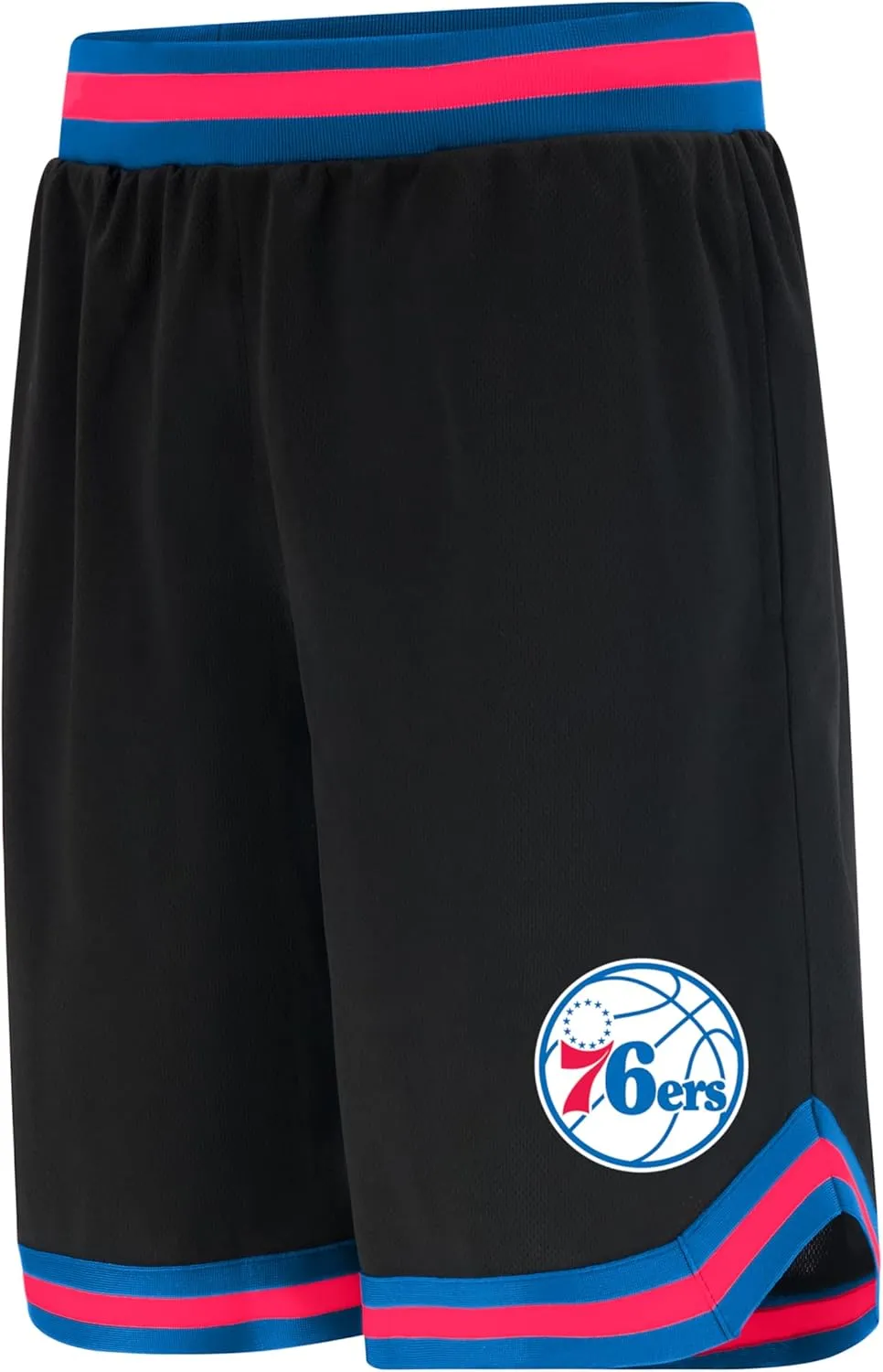 Ultra Game Men's NBA Official Soft Air Mesh Ultimate Basketball Shorts - OG Fit