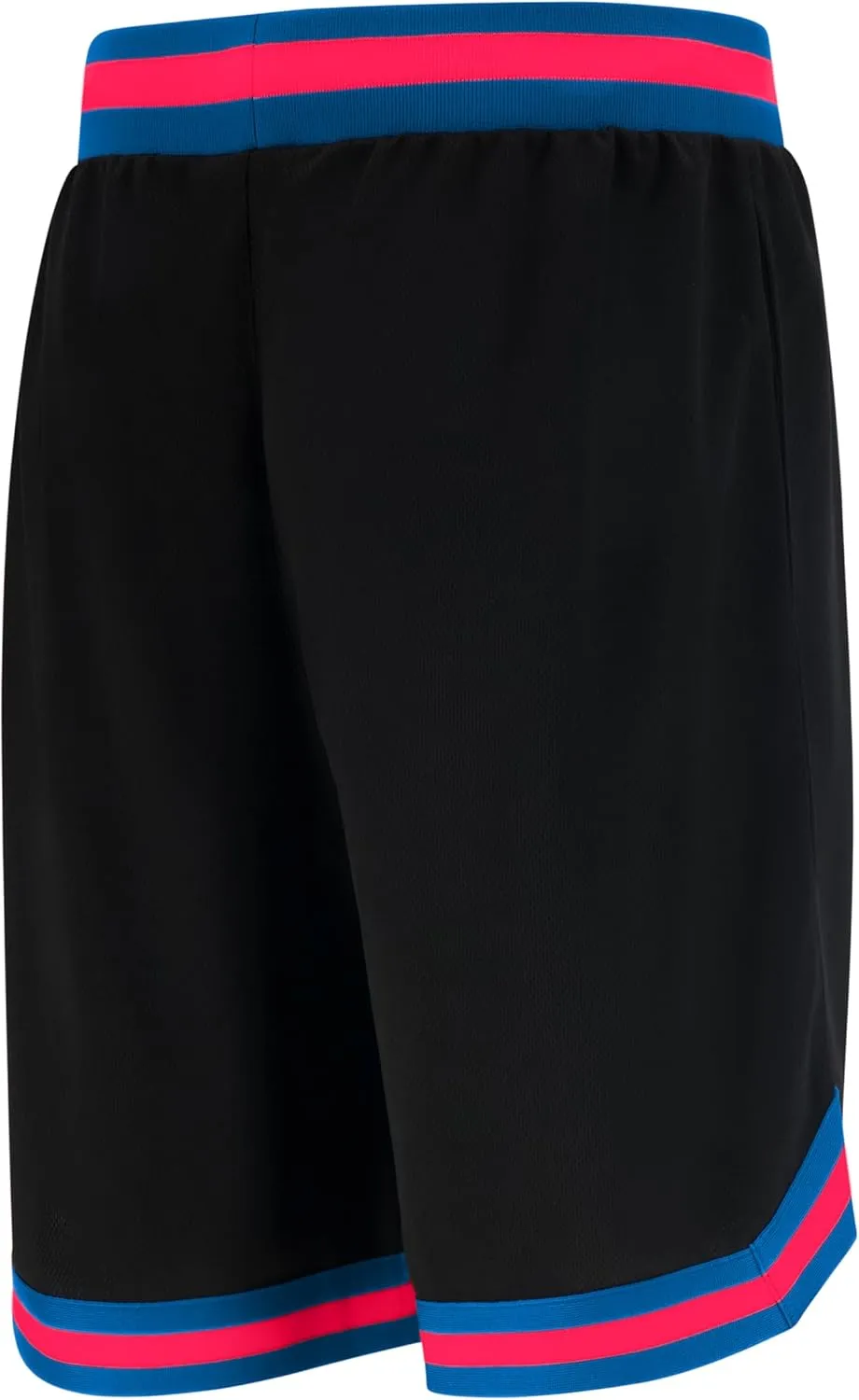 Ultra Game Men's NBA Official Soft Air Mesh Ultimate Basketball Shorts - OG Fit