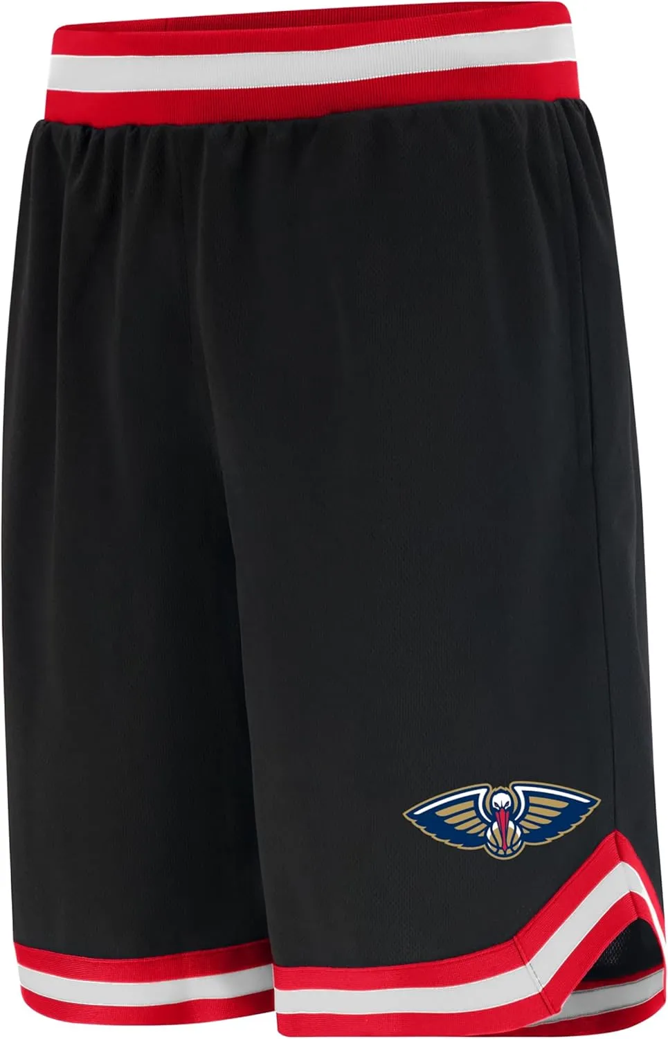 Ultra Game Men's NBA Official Soft Air Mesh Ultimate Basketball Shorts - OG Fit