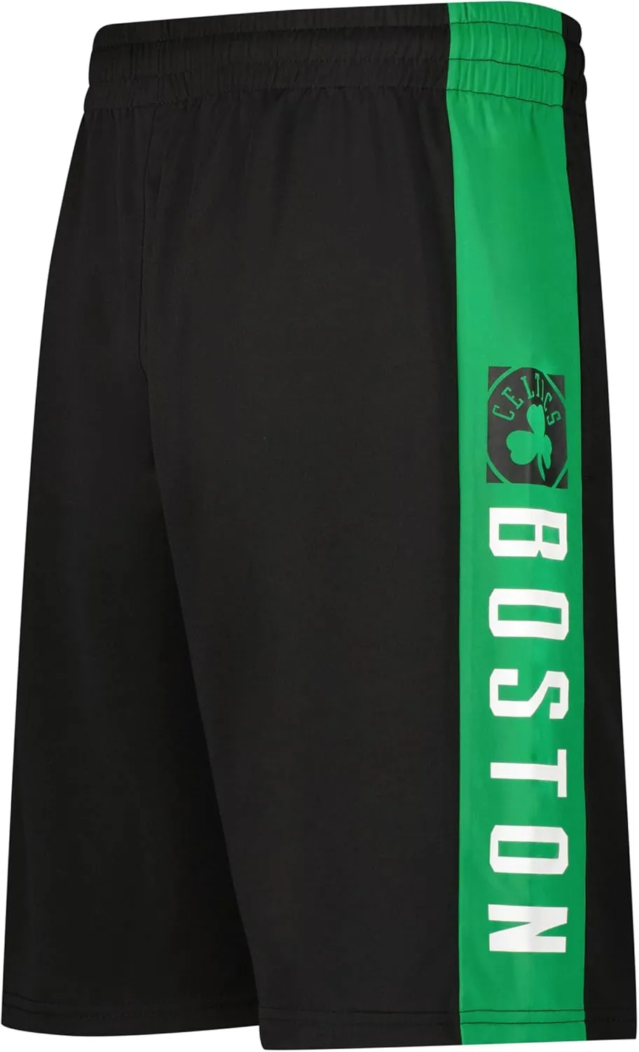 Ultra Game Men's NBA Official Super Soft Active Workout Basketball Training Shorts