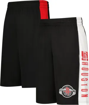 Ultra Game Men's NBA Official Super Soft Active Workout Basketball Training Shorts