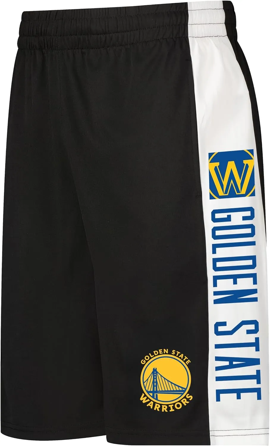 Ultra Game Men's NBA Official Super Soft Active Workout Basketball Training Shorts
