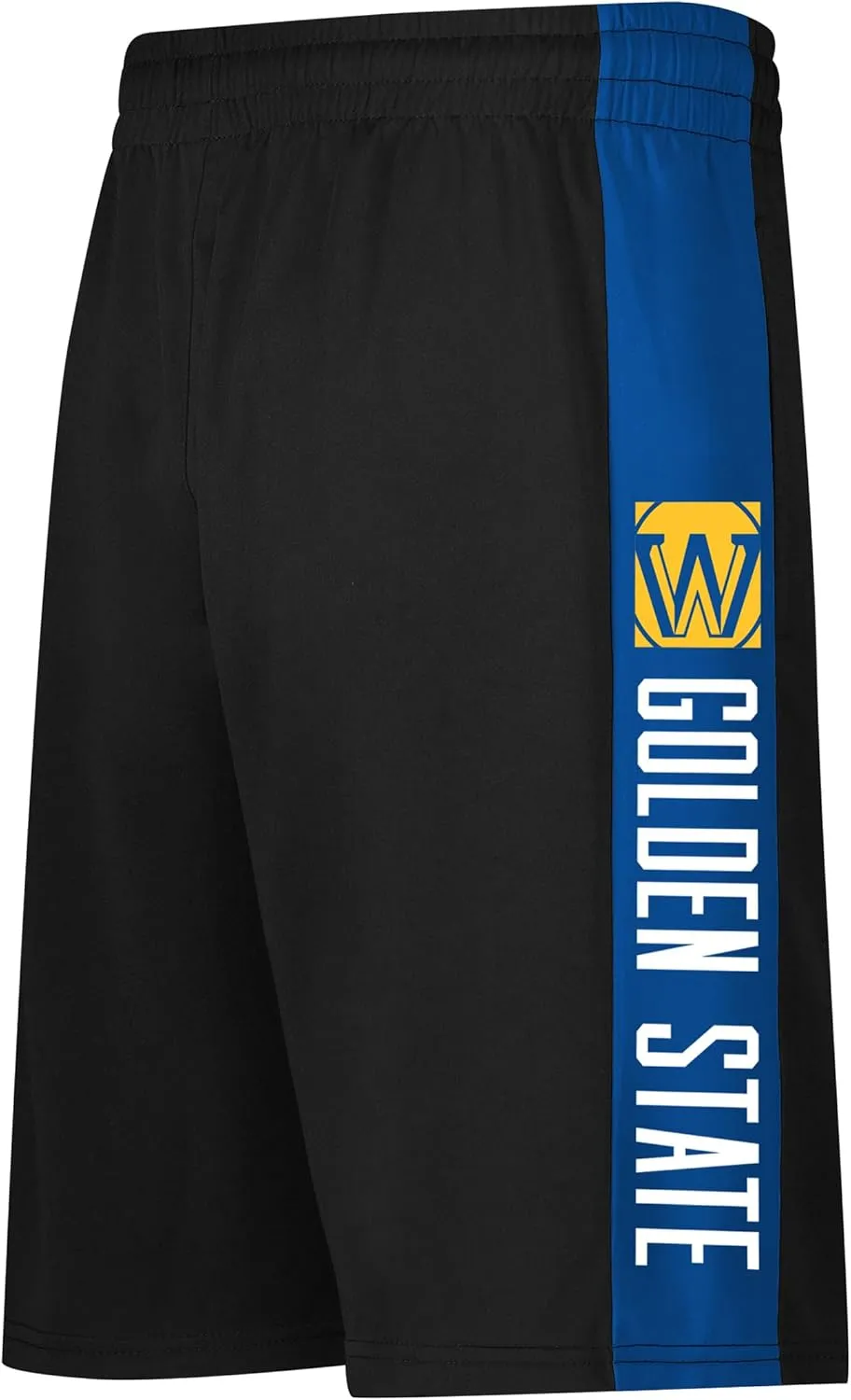Ultra Game Men's NBA Official Super Soft Active Workout Basketball Training Shorts
