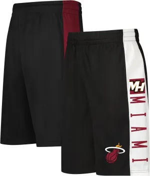 Ultra Game Men's NBA Official Super Soft Active Workout Basketball Training Shorts