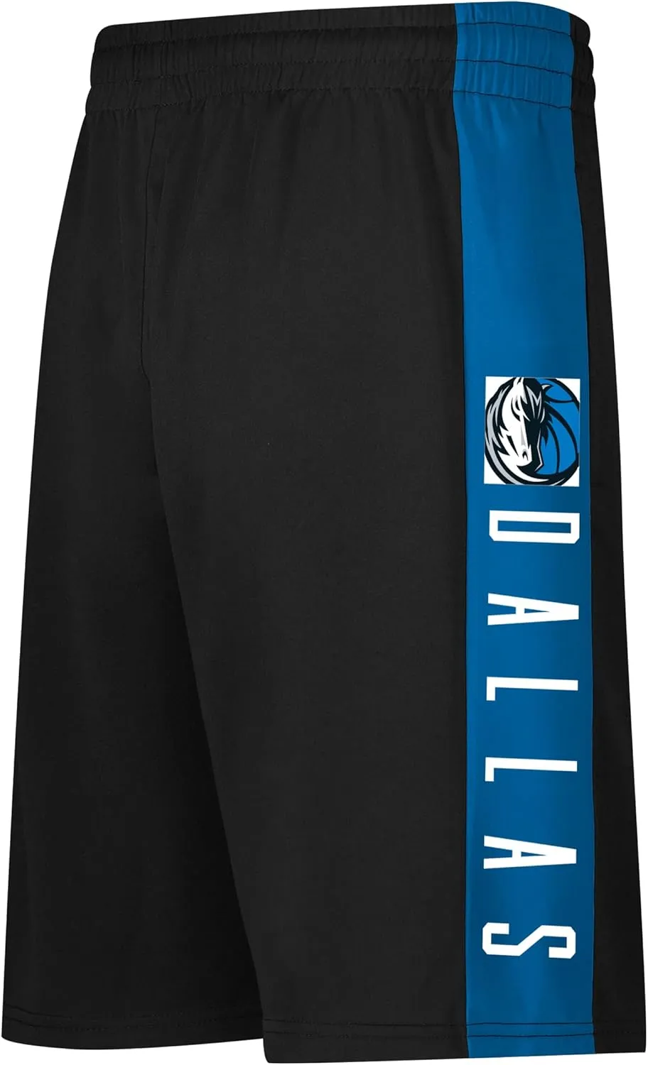 Ultra Game Men's NBA Official Super Soft Active Workout Basketball Training Shorts