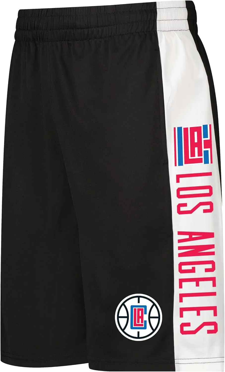 Ultra Game Men's NBA Official Super Soft Active Workout Basketball Training Shorts