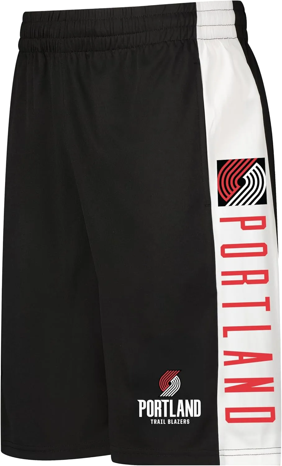 Ultra Game Men's NBA Official Super Soft Active Workout Basketball Training Shorts