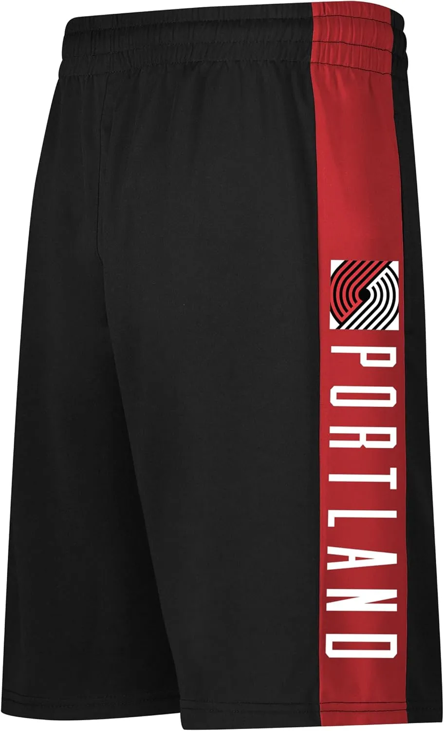 Ultra Game Men's NBA Official Super Soft Active Workout Basketball Training Shorts