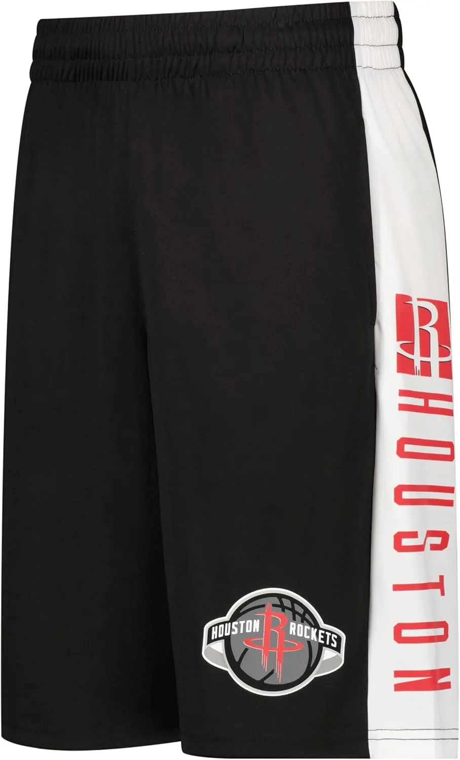 Ultra Game Men's NBA Official Super Soft Active Workout Basketball Training Shorts