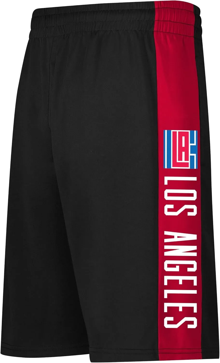 Ultra Game Men's NBA Official Super Soft Active Workout Basketball Training Shorts