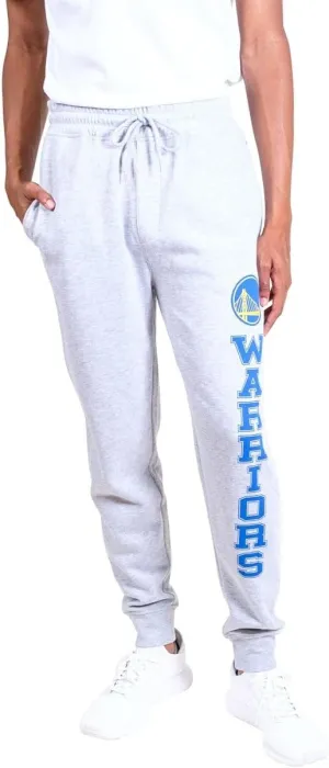 Ultra Game Men's NBA Official Super Soft Game Day Jogger Sweatpants
