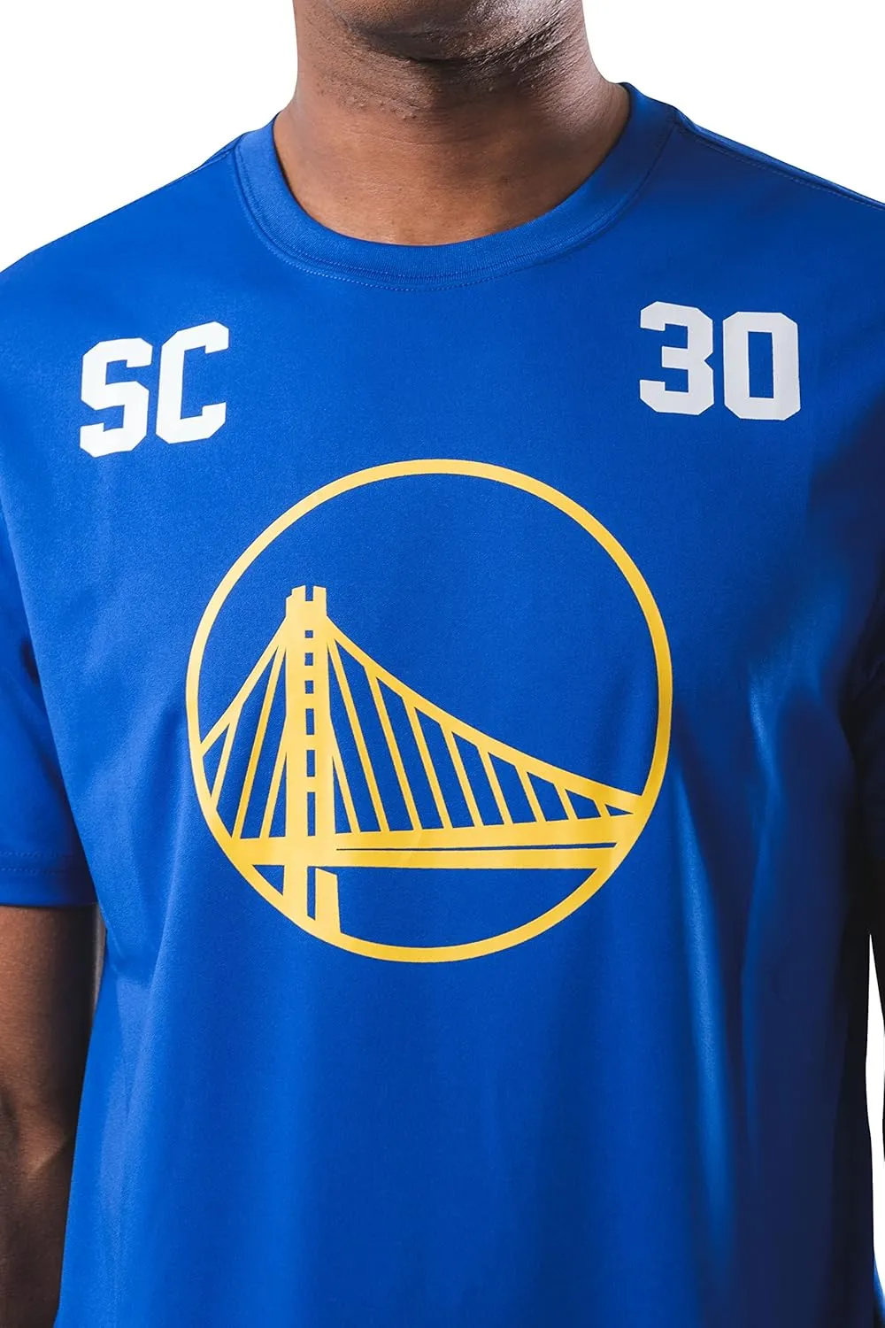 Ultra Game Men’s NBA Official Super Soft Players T-Shirt